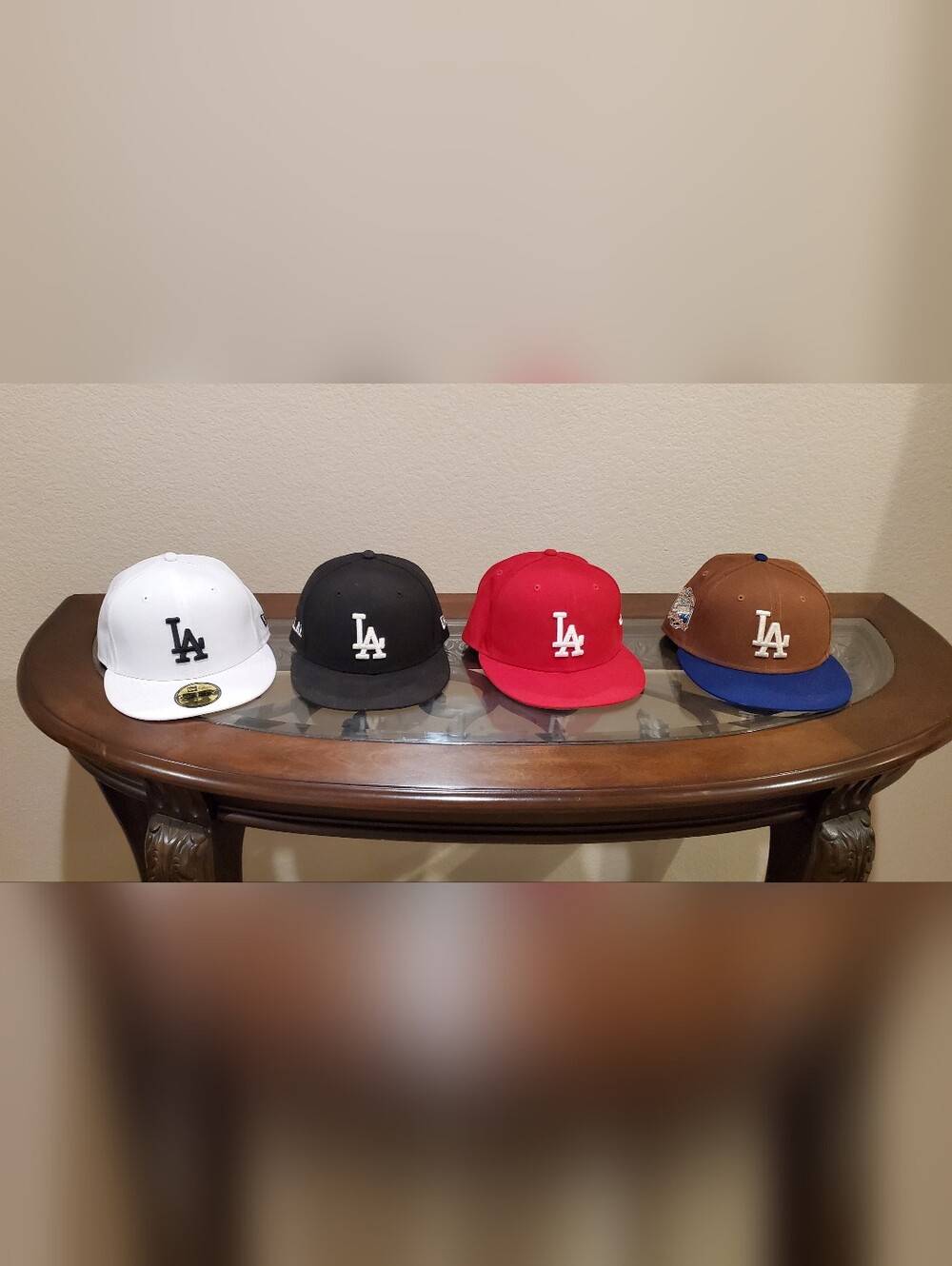 MLB Los Angeles Dodgers Snapback Hat
